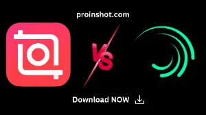 InShot VS Alight Motion, Best video editing app ever