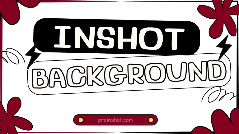 Inshot Background Changing Tips/Tricks with Updated Version